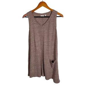 ❗️LOGO By Lori Goldstein Tunic Sleeveless Asymmetrical Medium Casual